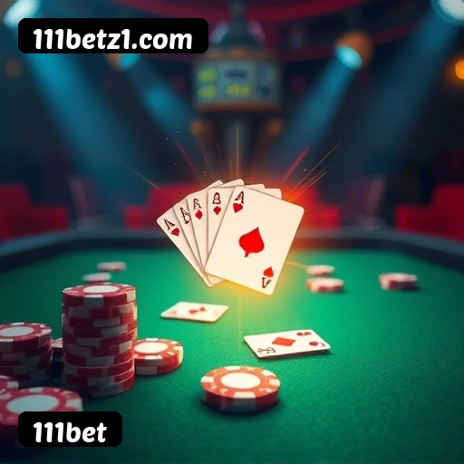 Promoções e bônus exclusivos da 111bet